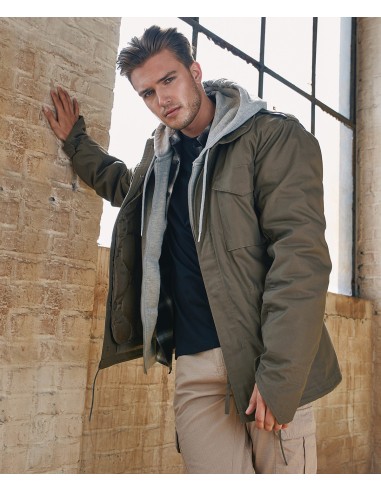 B-BD308-Veste M65